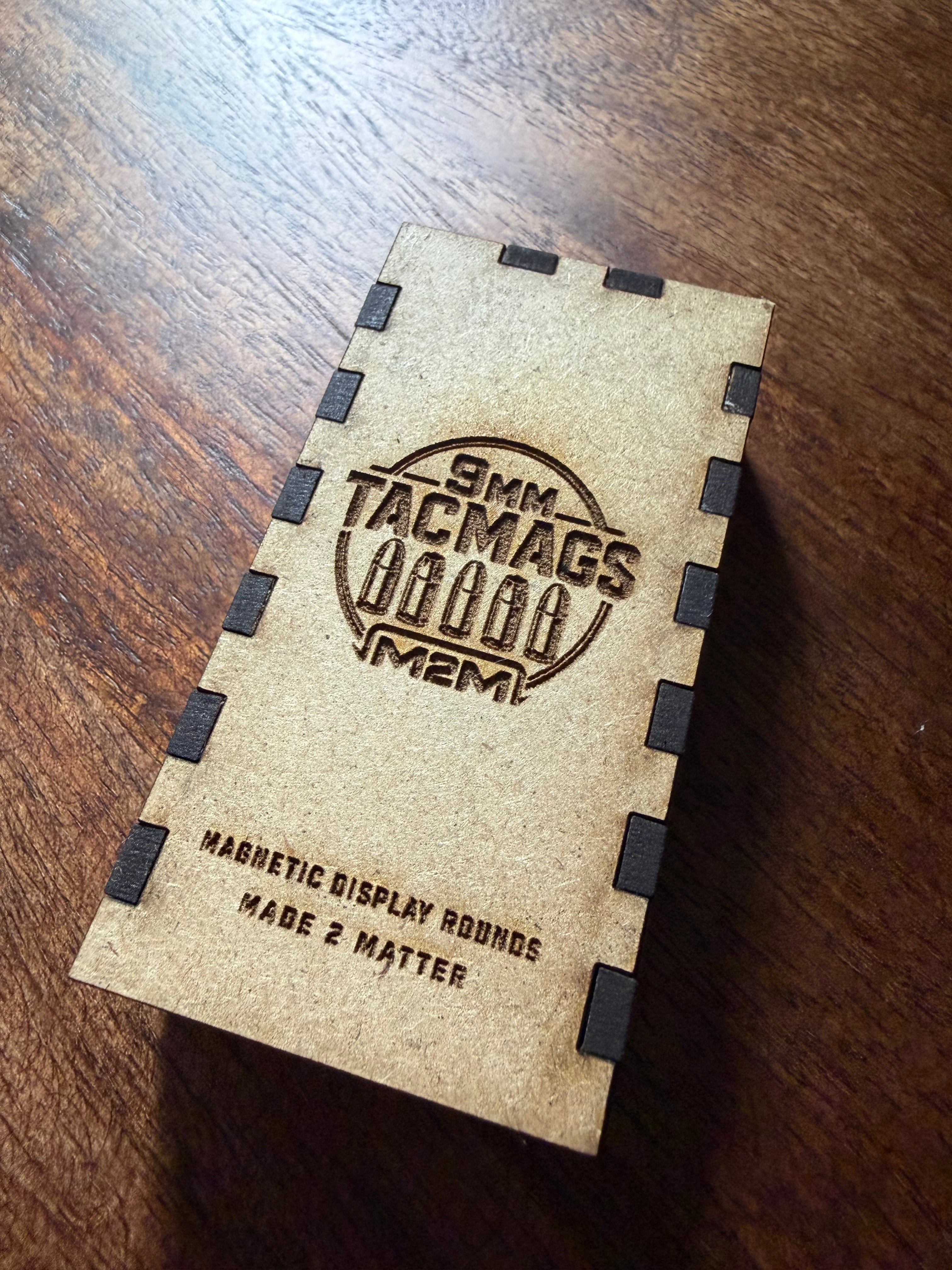 TacMags 9mm