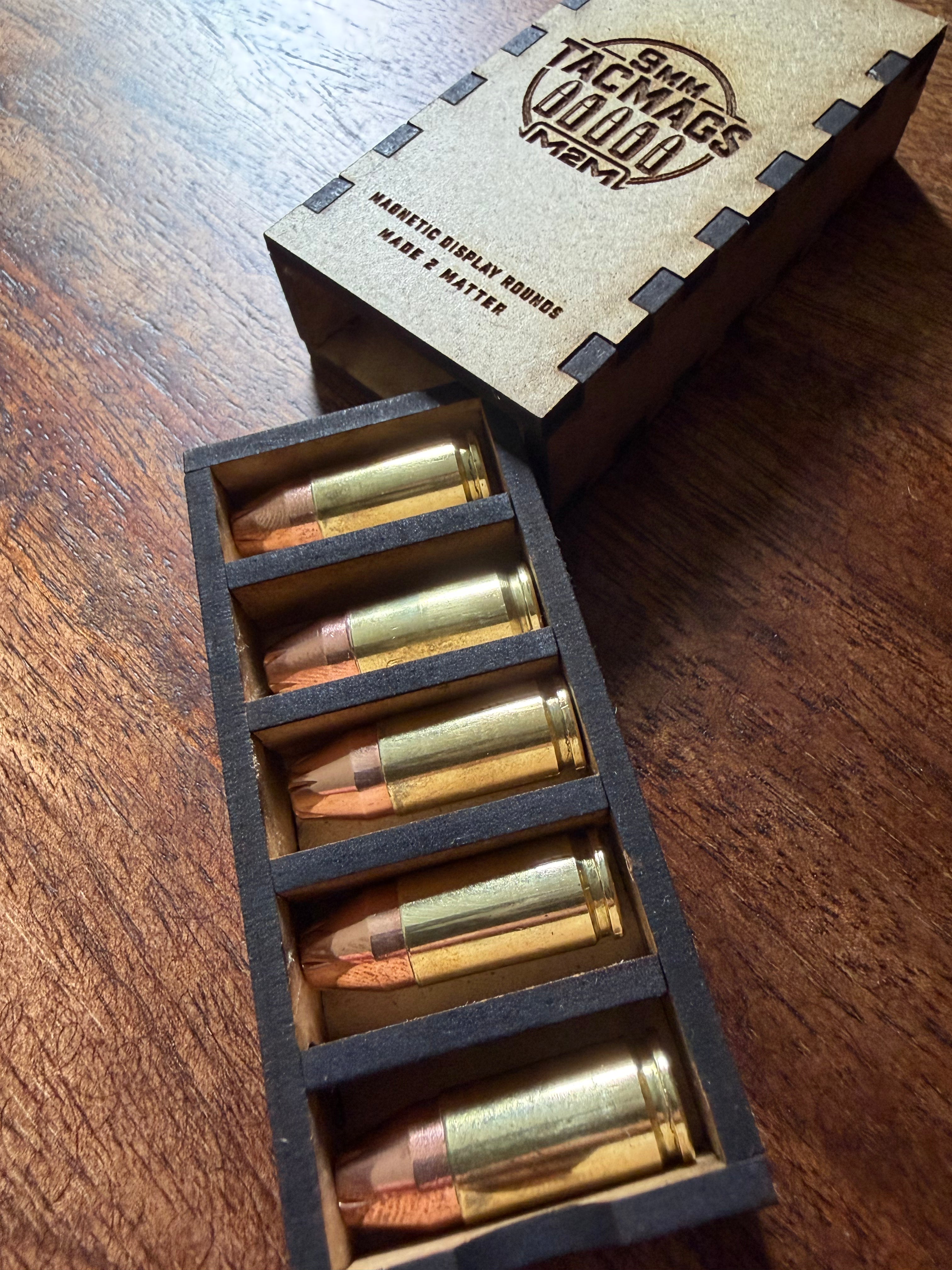 TacMags 9mm