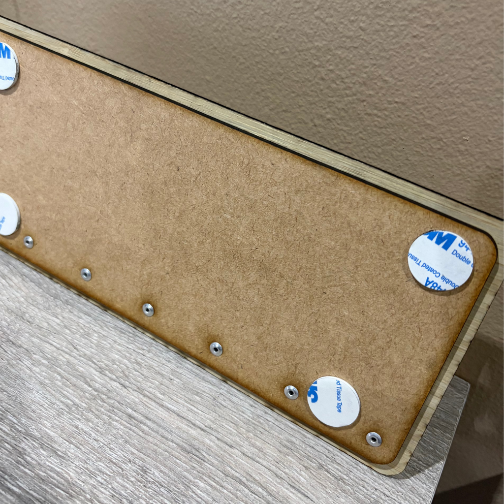 Just The Tip™ Key Rack