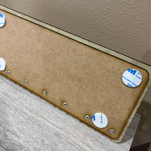 Just The Tip™ Key Rack